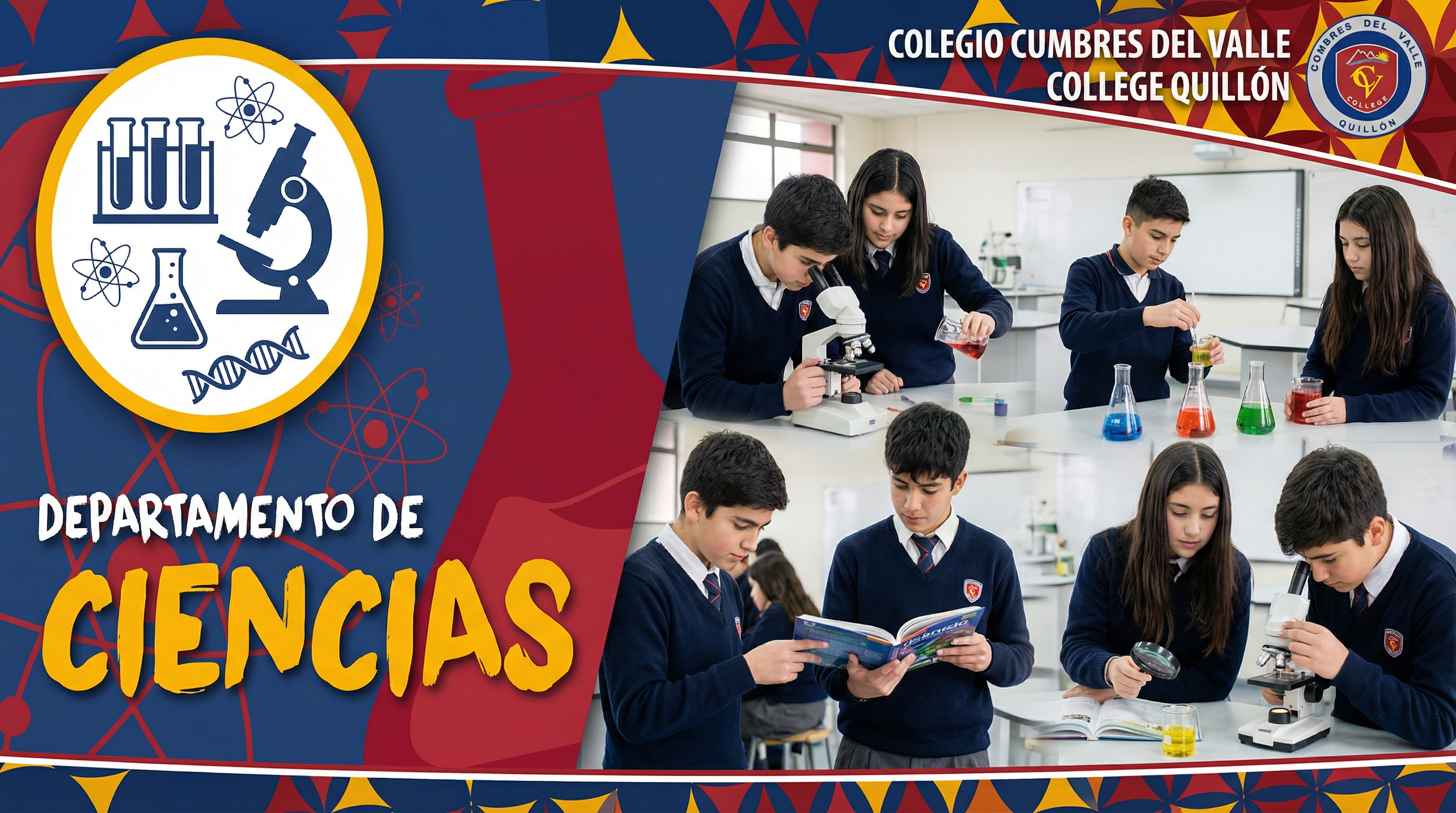 Departamento de Ciencias